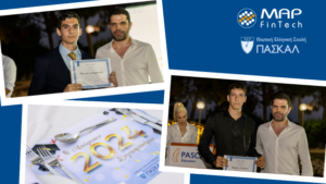 MAP FinTech Honours Students at PASCAL Greek School