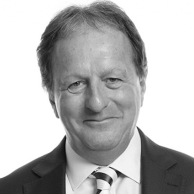 Keith Oliver - Complyport - Your Trusted Partner in Governance, Risk, Compliance & Technology - Complyport - Your Trusted Partner in Governance, Risk, Compliance & Technology Portrait of a smiling middle-aged man in a dark suit and striped tie against a white background, head-and-shoulders shot.