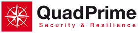 Logo featuring a white compass rose icon on a red left panel, with brand name in dark text to the right.